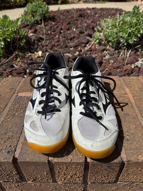 Mizuno women’s volleyball shoes 9.5